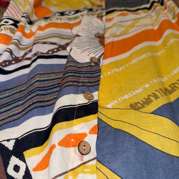 Charlie B pattern dress - Picture 4 of 6